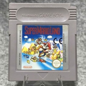 SUPER MARIO LAND NINTENDO...