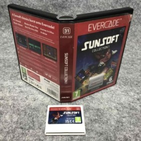 SUNSOFT COLLECTION 1 EVERCADE 31