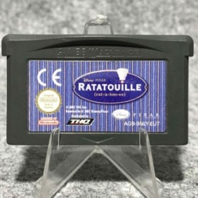 DISNEY PIXAR RATATOUILLE NINTENDO GAME BOY ADVANCE GBA
