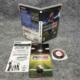 PRO EVOLUTION SOCCER 2009...