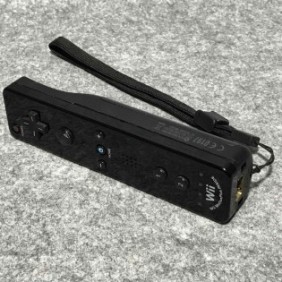 WII REMOTE PLUS NEGRO NINTENDO