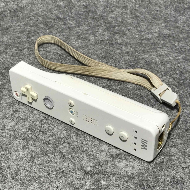 WII REMOTE BLANCO NINTENDO