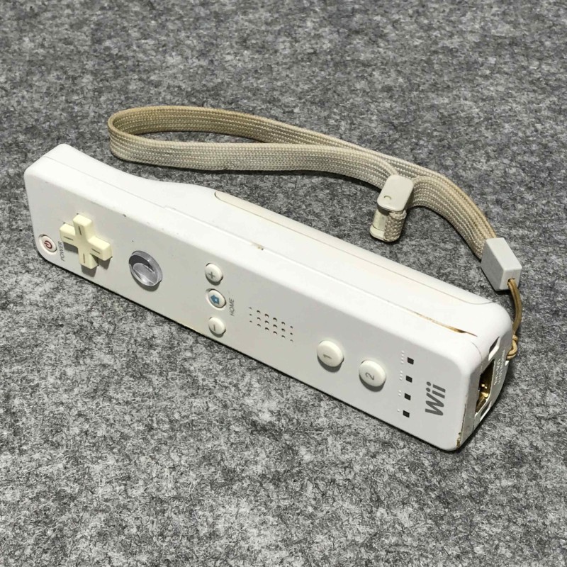 WII REMOTE BLANCO NINTENDO