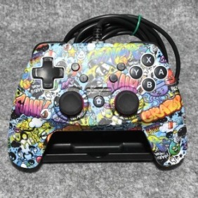 GRAFFITI CONTROLLER...