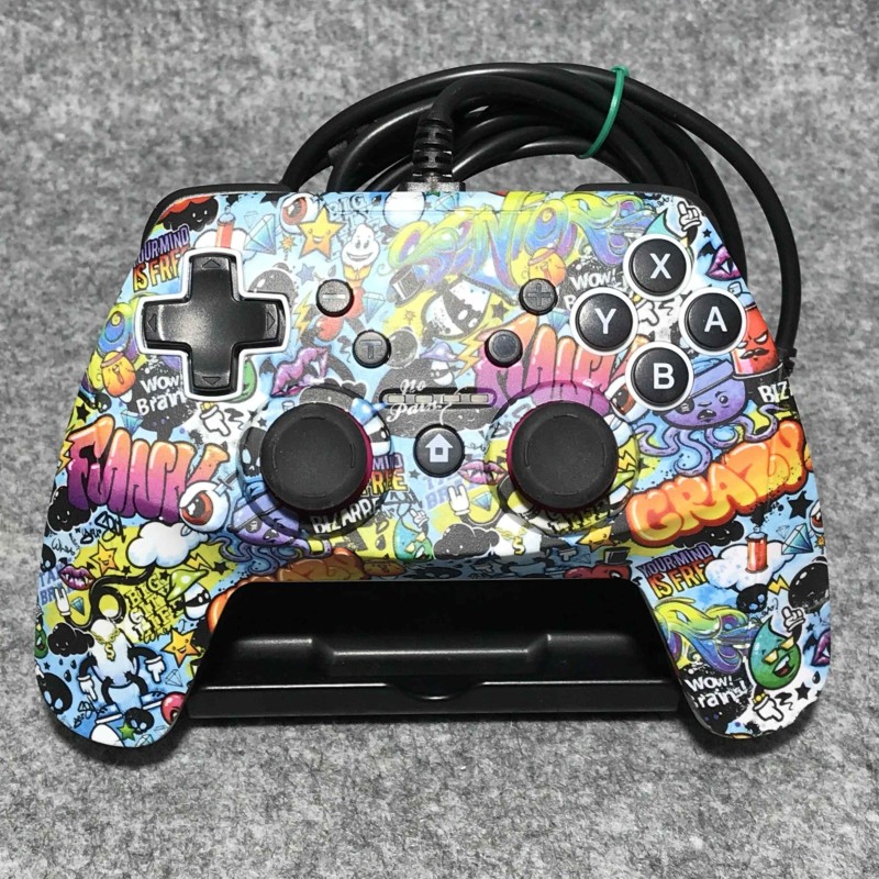 GRAFFITI CONTROLLER NINTENDO SWITCH
