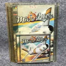 MIG ALLEY PC