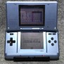 CONSOLA NINTENDO DS FAT AZUL+AC