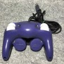 CONTROLLER OFICIAL MORADO INDIGO NINTENDO GAME CUBE