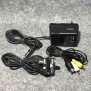 MEGA DRIVE CON CAJA + 2 MANDOS + SONIC + MEGA GAMES