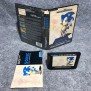 MEGA DRIVE CON CAJA + 2 MANDOS + SONIC + MEGA GAMES