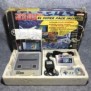 CONSOLA SUPER NINTENDO SUPER PACK SNES SUPER MARIO WORLD STREET FIGHTER II