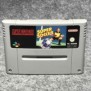 SUPER SOCCER SUPER NINTENDO SNES