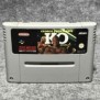 GEORGE FOREMAN KO BOXING SUPER NINTENDO SNES