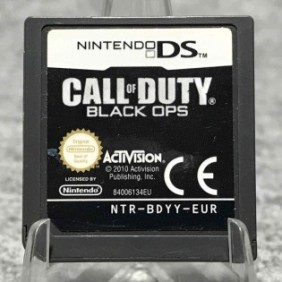 CALL OF DUTY BLACK OPS...