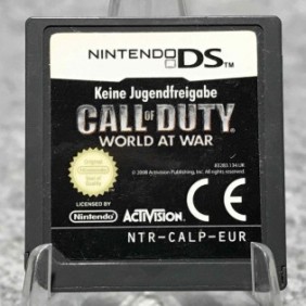 CALL OF DUTY WORLD AT WAR...