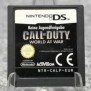 CALL OF DUTY WORLD AT WAR NINTENDO DS