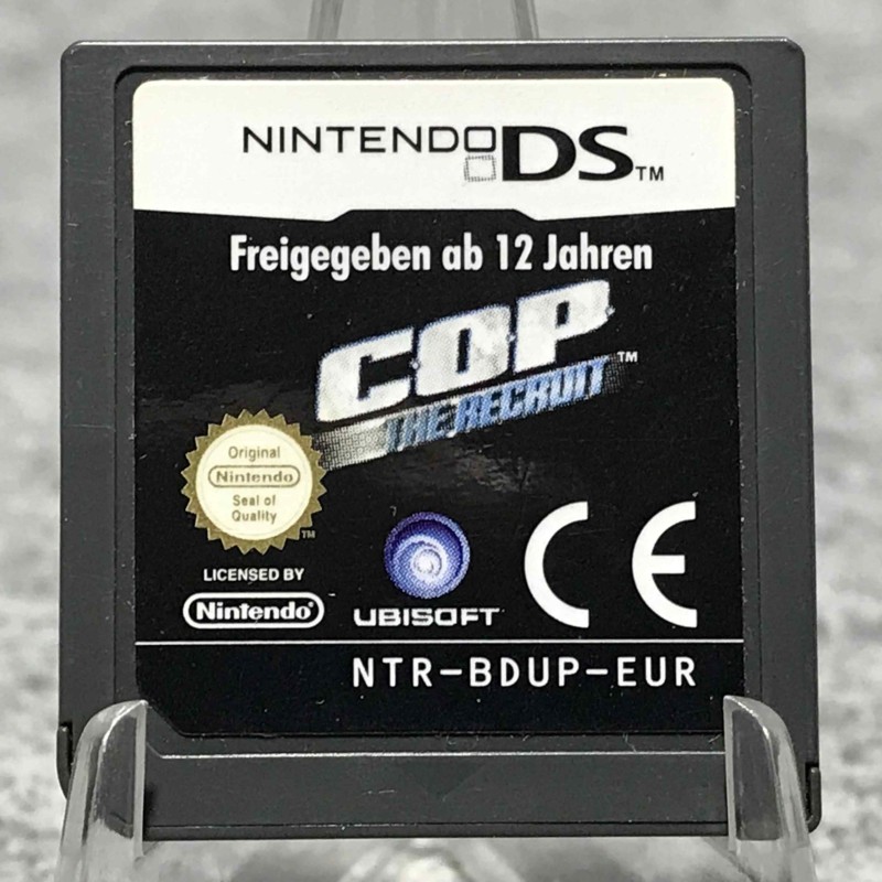 COP THE RECRUIT NINTENDO DS