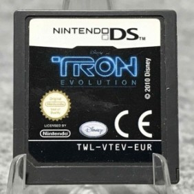 TRON EVOLUTION NINTENDO DS