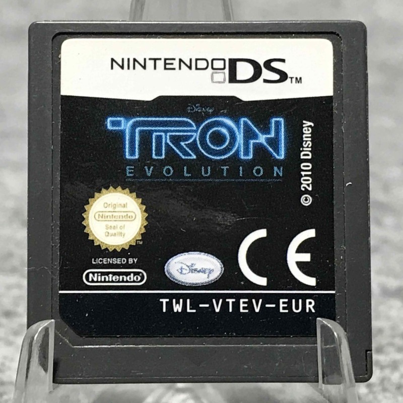 TRON EVOLUTION NINTENDO DS