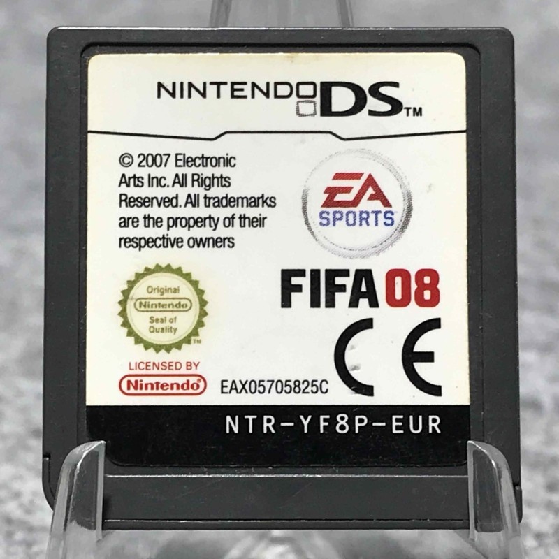 FIFA 08 NINTENDO DS