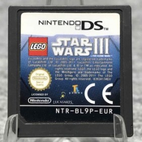 LEGO STAR WARS III THE...