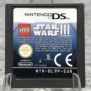 LEGO STAR WARS III THE CLONE WARS NINTENDO DS