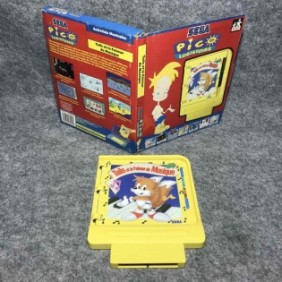 TAILS ET LE FAISEUR DE...