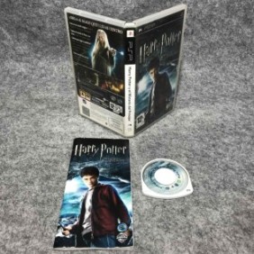 HARRY POTTER Y EL MISTERIO...