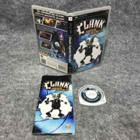 CLANK AGENTE SECRETO SONY PSP