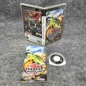 BAKUGAN DEFENDERS OF THE...