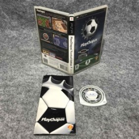 PLAYCHAPAS FOOTBALL EDITION...