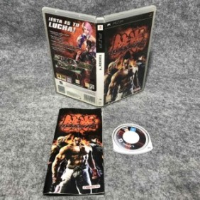 TEKKEN 6 SONY PSP