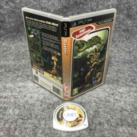 DAXTER SONY PSP