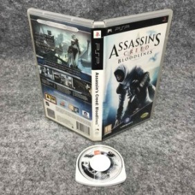 ASSASSINS CREED BLOODLINES...