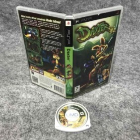 DAXTER SONY PSP
