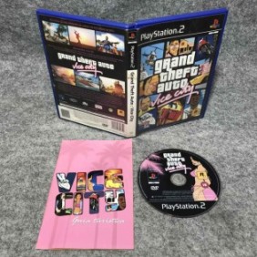 GRAND THEFT AUTO VICE CITY...