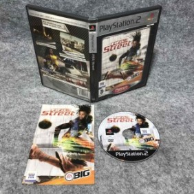 FIFA STREET SONY...