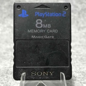 MEMORY CARD OFICIAL 8MB...