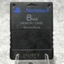 MEMORY CARD OFICIAL 8MB NEGRO SONY PLAYSTATION 2 PS2