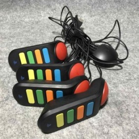 BUZZERS SONY PLAYSTATION 2 PS2