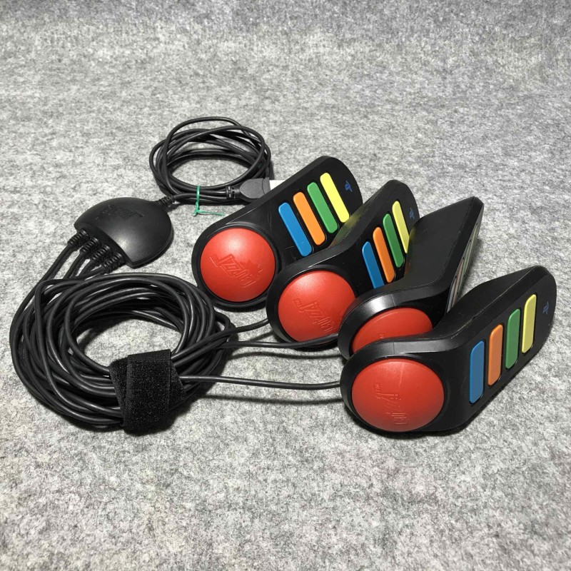BUZZERS SONY PLAYSTATION 2 PS2