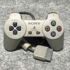 CONTROLLER SCPH-1080 GRIS