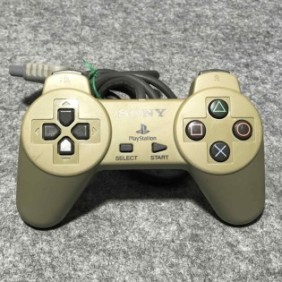 CONTROLLER SCPH-1010 GRIS...