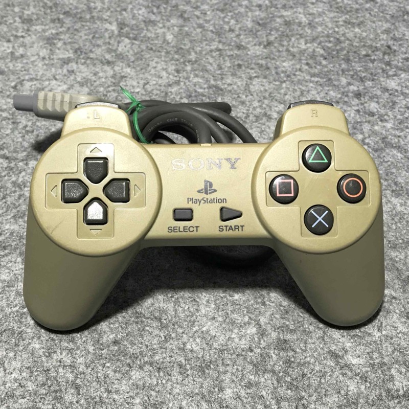 CONTROLLER SCPH-1010 GRIS SONY PLAYSTATION PS1