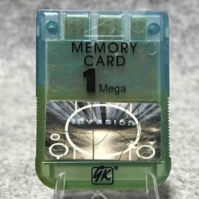 MEMORY CARD COMPATIBLE 1MB...