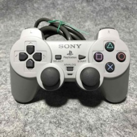 DUALSHOCK SCPH-1200 GRIS...