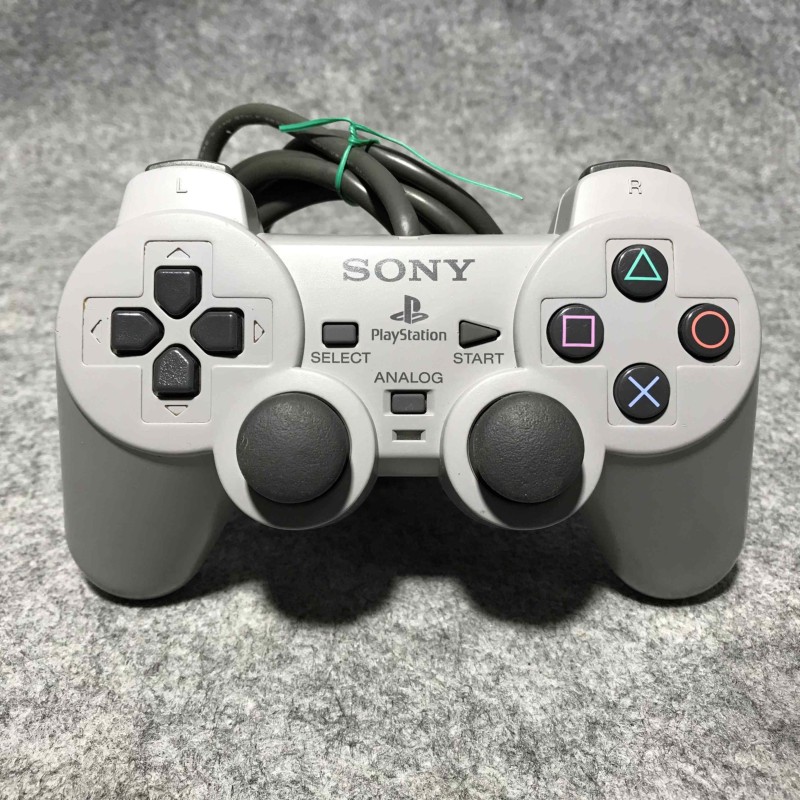 DUALSHOCK SCPH-1200 GRIS SONY PLAYSTATION PS1