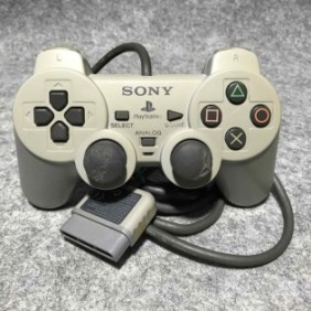 DUALSHOCK SCPH-1200 GRIS...