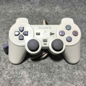 DUALSHOCK SCPH-110 GRIS PSONE