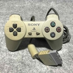 CONTROLLER SCPH-1080 GRIS...